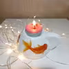 جاشمعی مدل ماهی کد 111