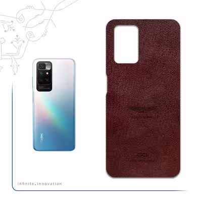 برچسب پوششی ماهوت مدل NL-ASTN_MRTN مناسب برای گوشی موبایل شیائومی Redmi Note 11 4G