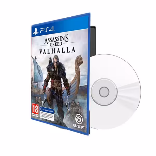 ASSASSINS CREED VALHALLA PS4