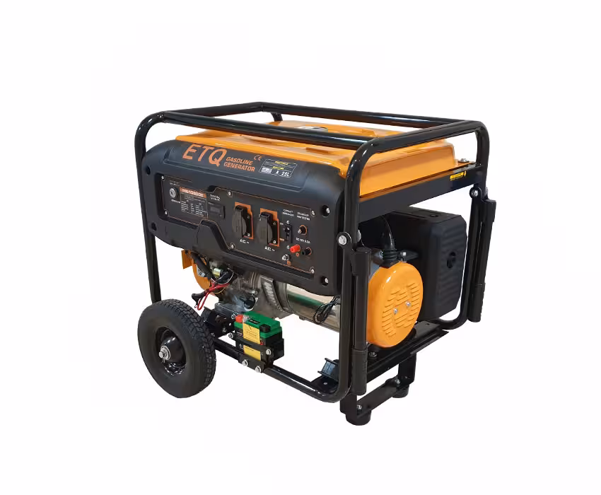 موتور برق 8.5 کیلووات ای تی کیو ETQ مدل MG 10800E