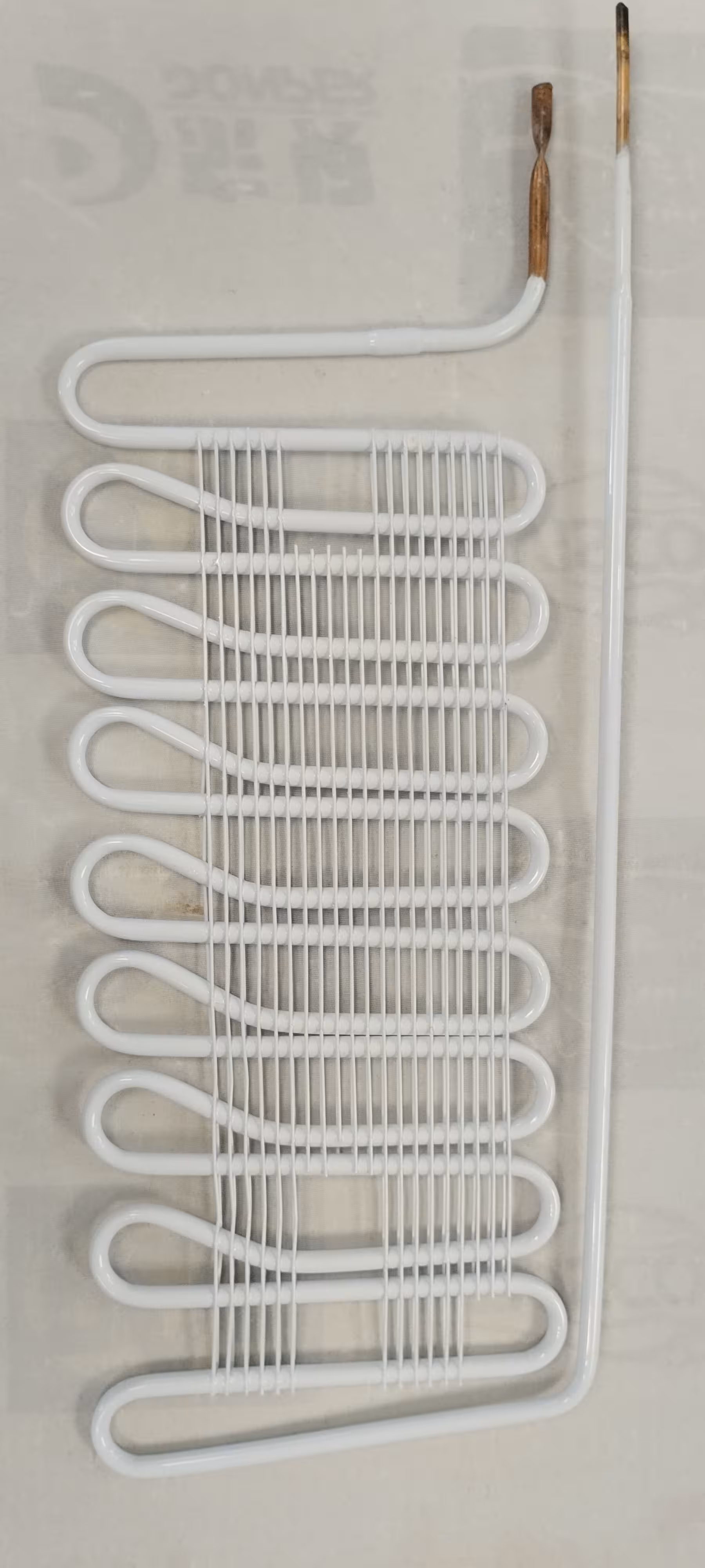 اواپراتور آهنی لعابدار یخچال سامسونگ ابعاد (21*43) | آریا سیتی