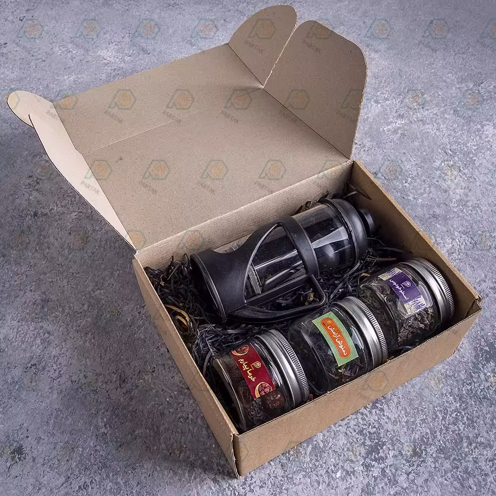 پک فرنچ پرس اسطوخودوس-دمنوش آرامش-خرما پیارم) – پرداخت در 4 قسط