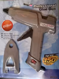 تفنگی چسب حرارتی صنعتی