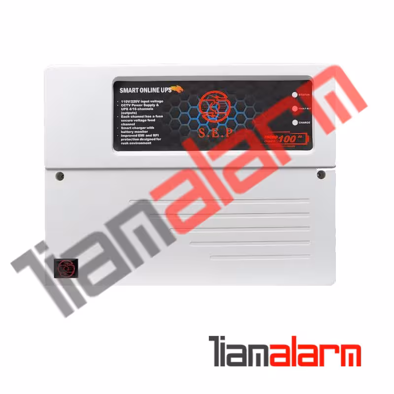 برق اضطراری (UPS) 12ولت 20 آمپر برند SEP مدل NPS-240EP