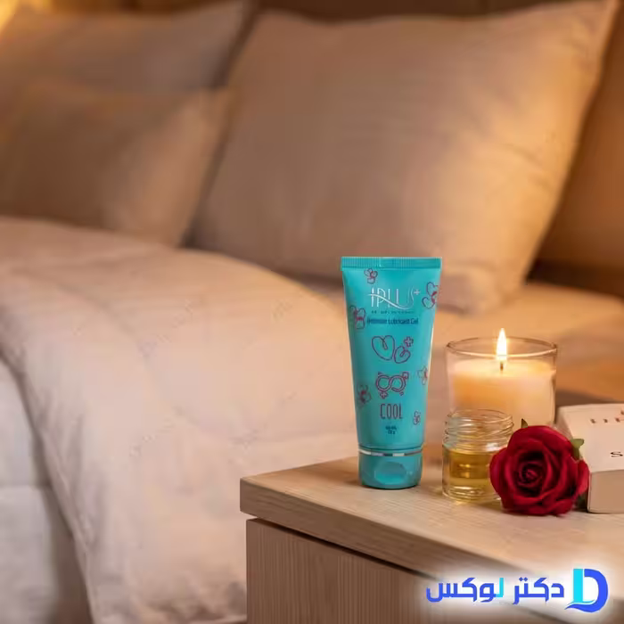 ژل لوبریکانت نعنا آی پلاس