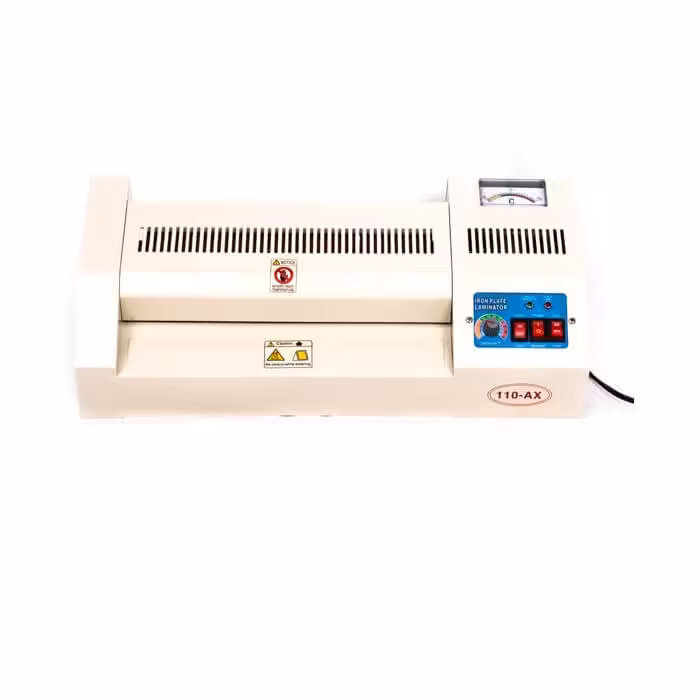 پرس کارت و لمینت AX110-A3