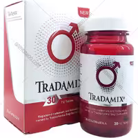 قرص ترادامیکس ترادا فارما 30 عددی Tradamix