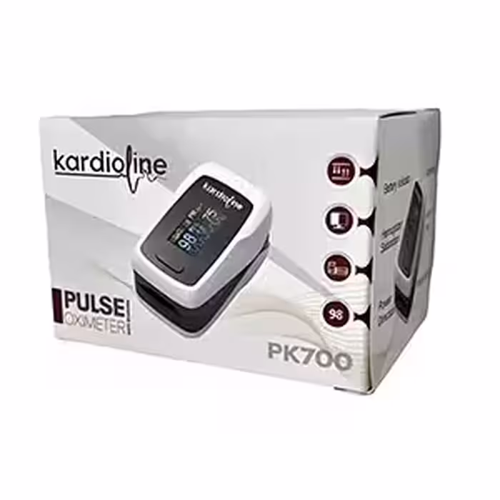 پالس اکسیمتر کاردیولاین PK700