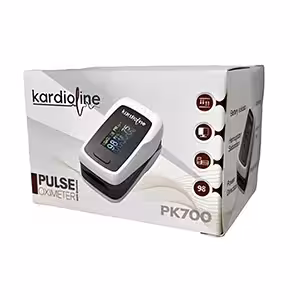 پالس اکسیمتر کاردیولاین PK700