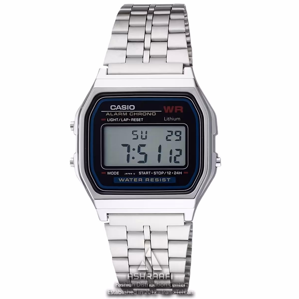ساعت مچی کاسیو وینتیج کپی Casio A159-F1