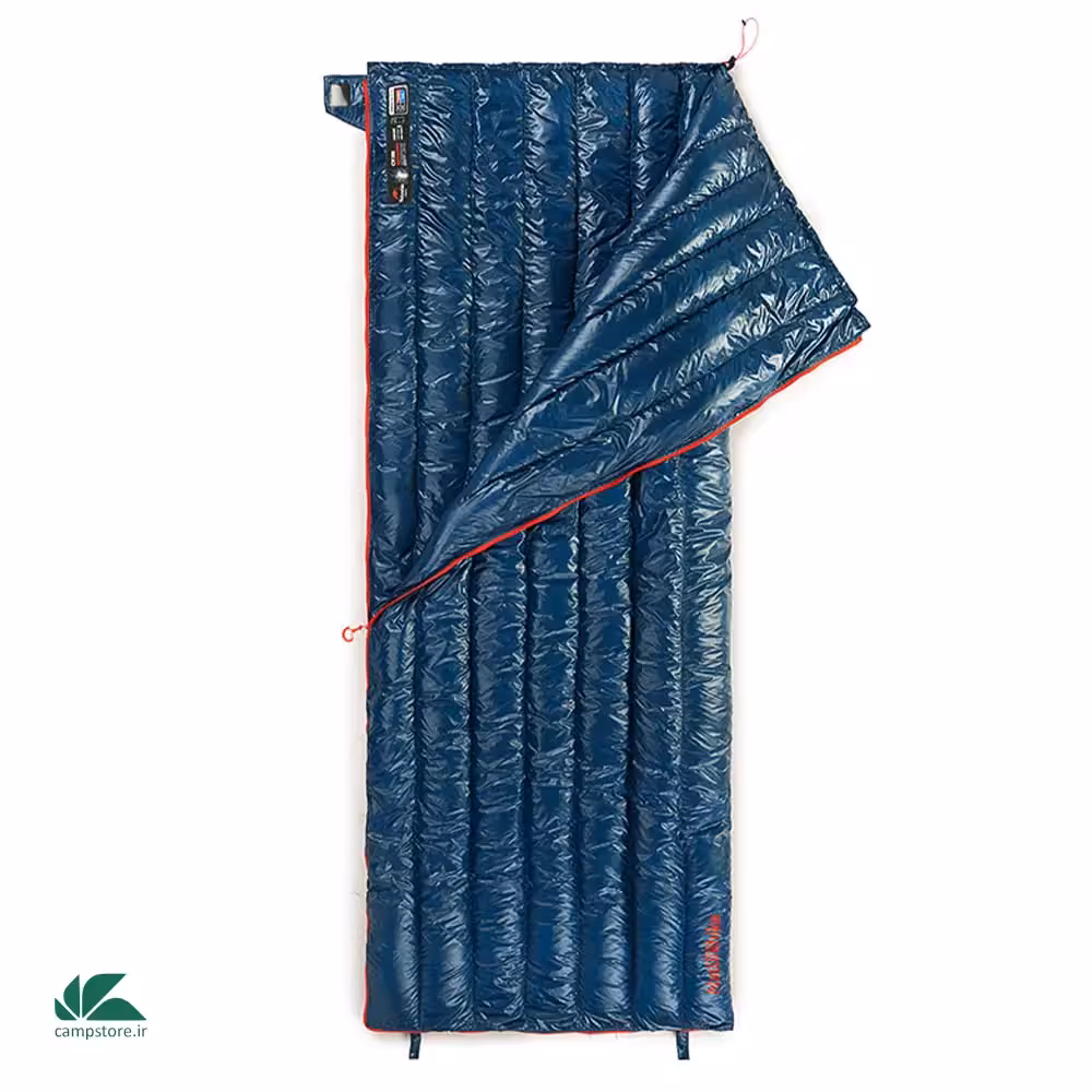 کیسه خواب پر نیچرهایک مدل CWM400 Down Envelope Sleeping Bag