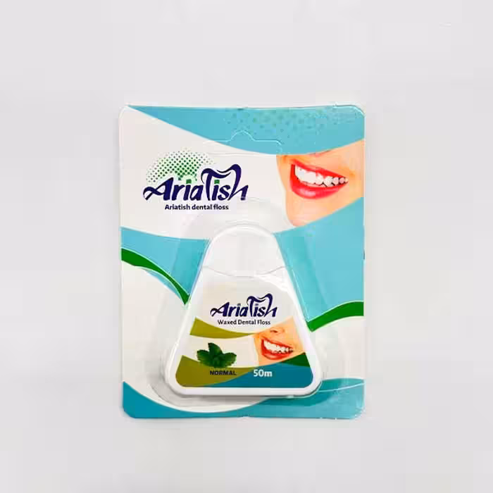 نخ دندان معمولی آریاتیش