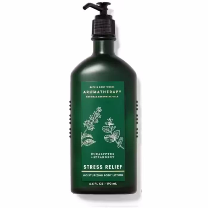 Bath and Body Aronatherapy Stress Relief لوسیون بدن 192ml