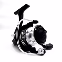 چرخ ماهیگیری یوموشی YUMOSHI، مدل DS4000، اسپول فلزی