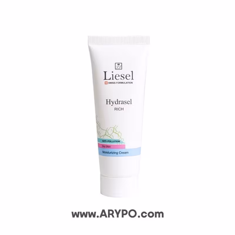 کرم مرطوب کننده و آبرسان لایسل مدل ریچ هیدراسل