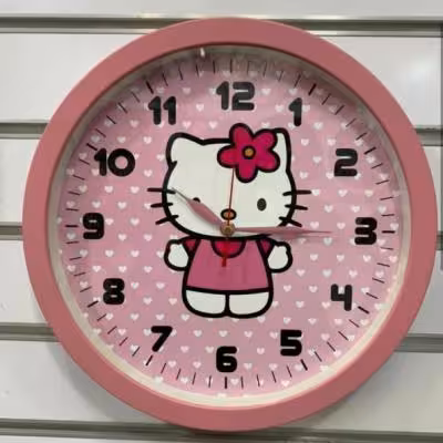 ساعت اتاق کودک