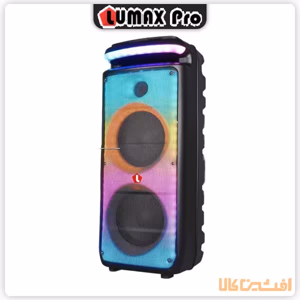 اسپیکر لومکس مدل پارتی باکس 802 (PARTYBOX 802)