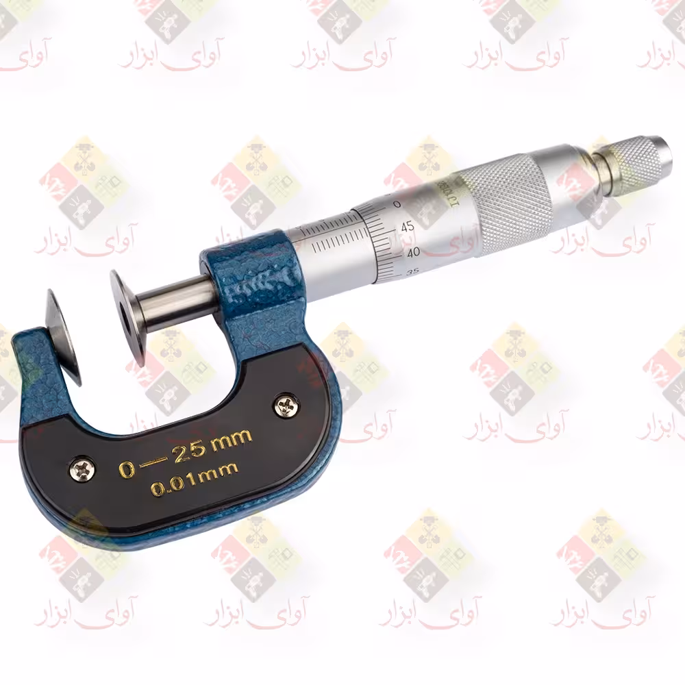 میکرومتر دیسکی 125-100 داسکوا مدل 8620-4111