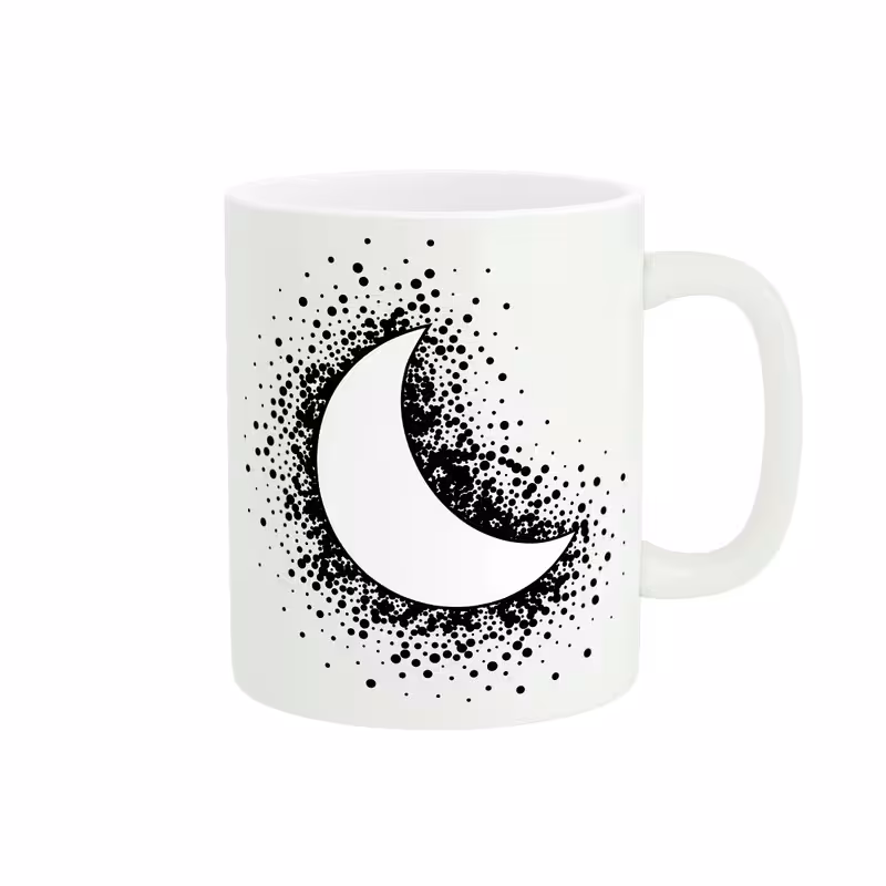 ماگ طرح خواب کد 293