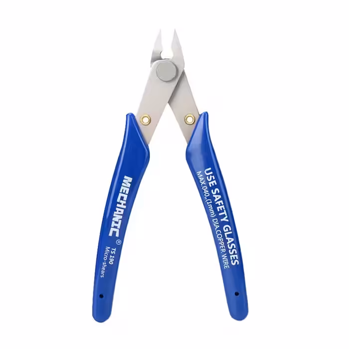 انبر کف چین مکانیک مدل TS-190 سایز 5.1 اینچ | کالا مکس