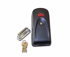 قفل برقی کاویان