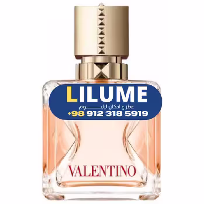 عطر ادکلن والنتینو ووس ویوا اینتنسا 100 میل زنانه