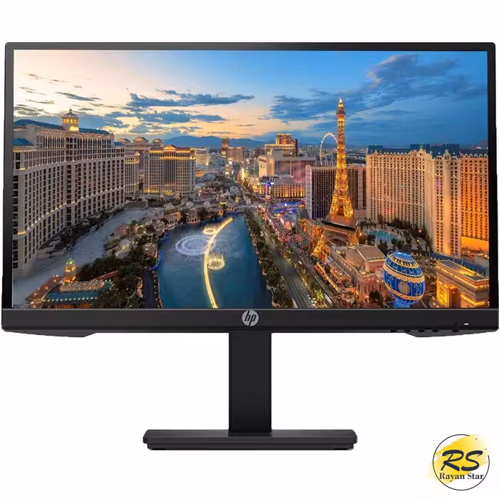 مانیتور اچ پی 22 اینچ مدل HP P22H G4