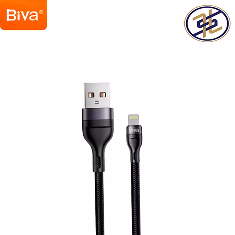 کابل لایتنینگ Biva C-08L Lightning 