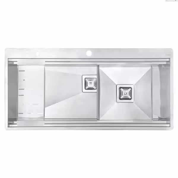 سینک دست ساز درسا مدل DS3803-104