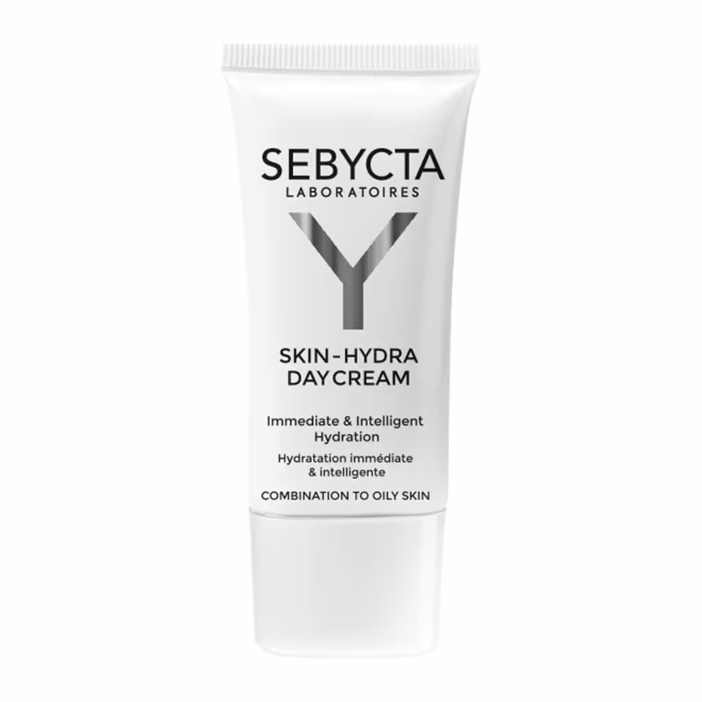 کرم روز مرطوب کننده مناسب پوست مختلط تا چرب 40 میلی لیتر سبیکتا SEBYCTA