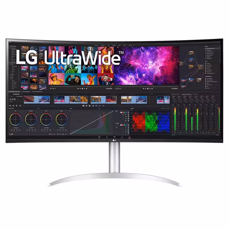 مانیتور 40 اینچ الجی مدل 40WP95C-W