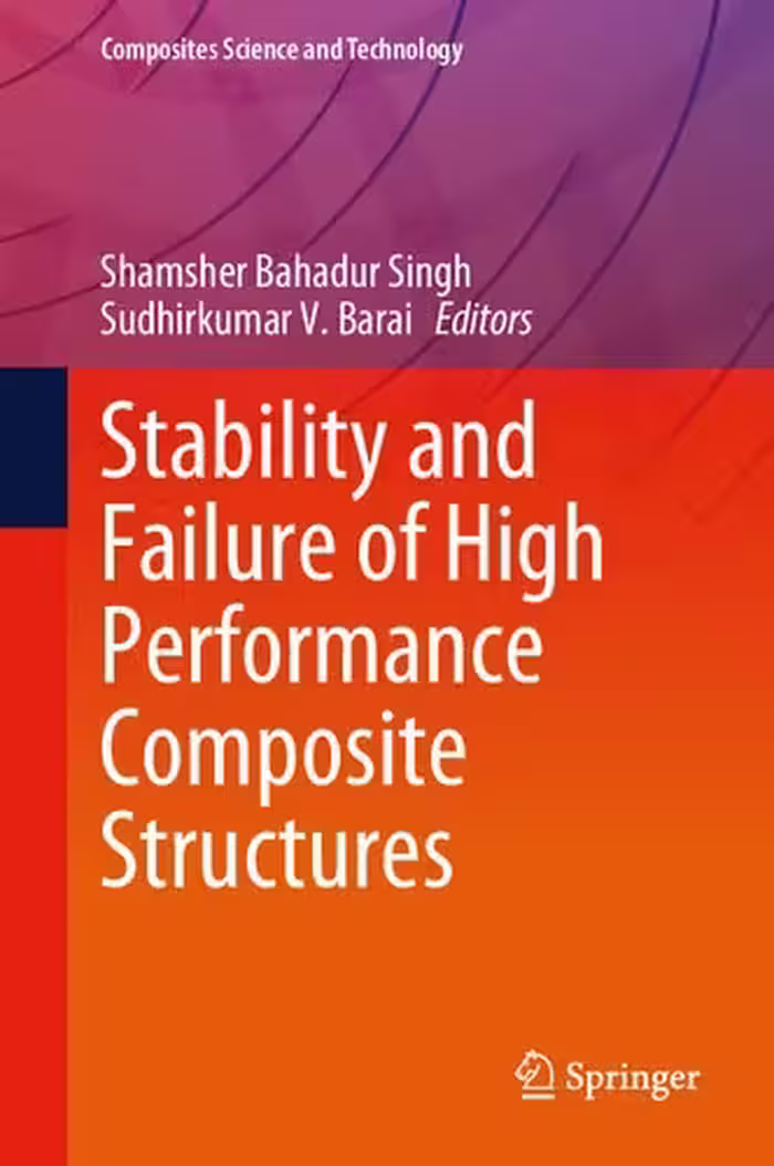 خرید و دانلود نسخه کامل کتاب Stability and Failure of High Performance Composite Structures