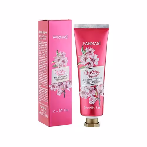 کرم دست فارماسی شکوفه گیلاس 30 میل