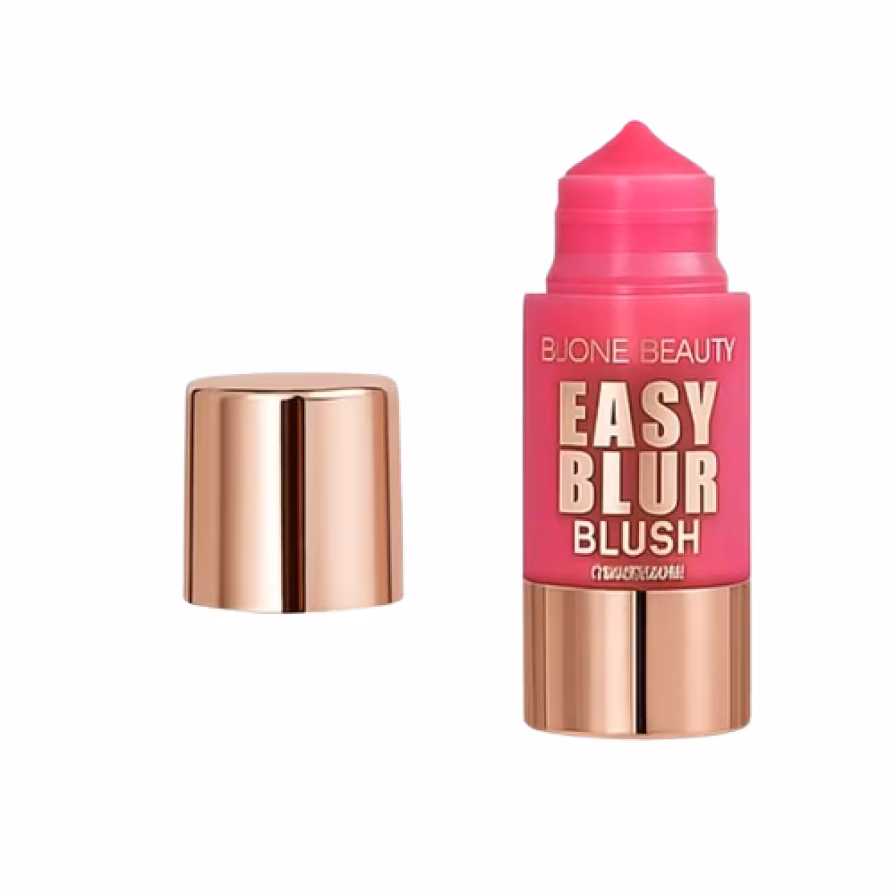 رژگونه مایع بیلیون بیوتی مدل دکمه ای Easy Blur Blush حجم 12 میل شماره 05
