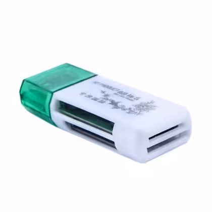 رم ریدر همه کاره XP-R610