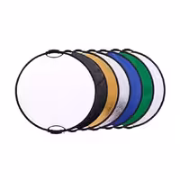رفلکتور هارمونی فوتو دسته دار Harmony Foto Reflector 7in1 110cm