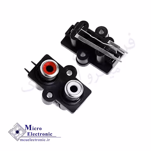 فیش مادگی سونی 2 تایی AV روپنلی