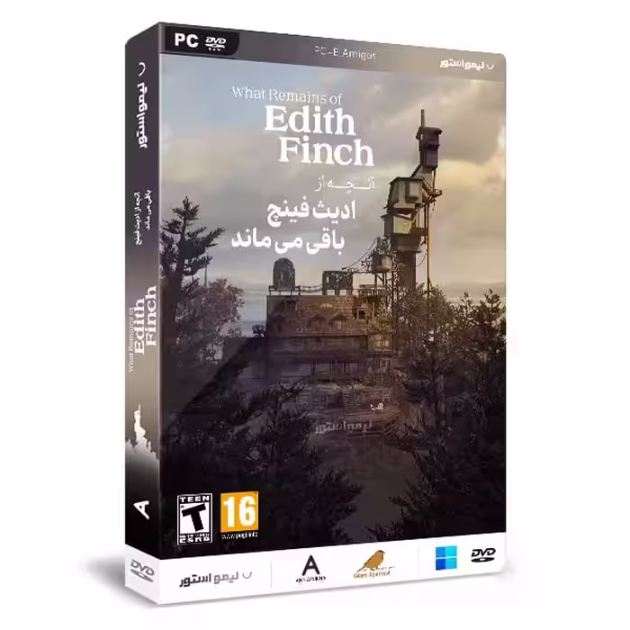 بازی What Remains of Edith Finch برای PC