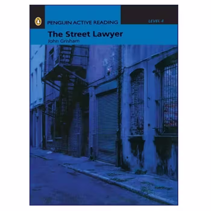 Penguin Active Reading Level 4 The Street Lawyer