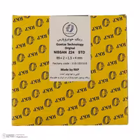 رینگ پیستون نیسان سایز استاندارد (STD) برند RKP