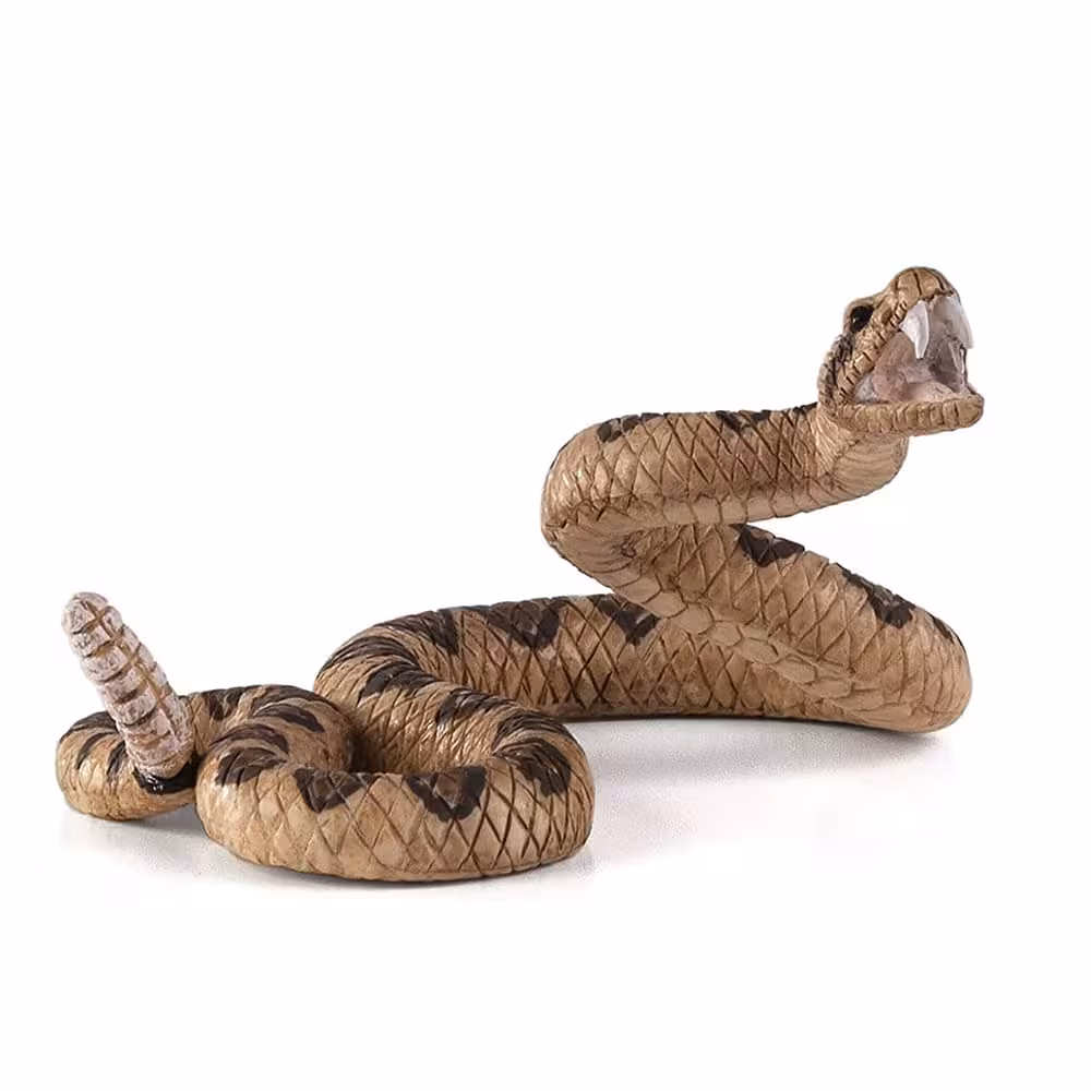 فیگور مار زنگی MOJO Rattle Snake 387268