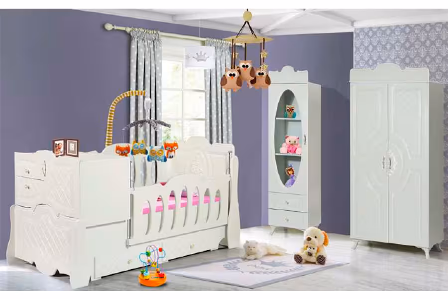 سرویس خواب نوزاد آندیا