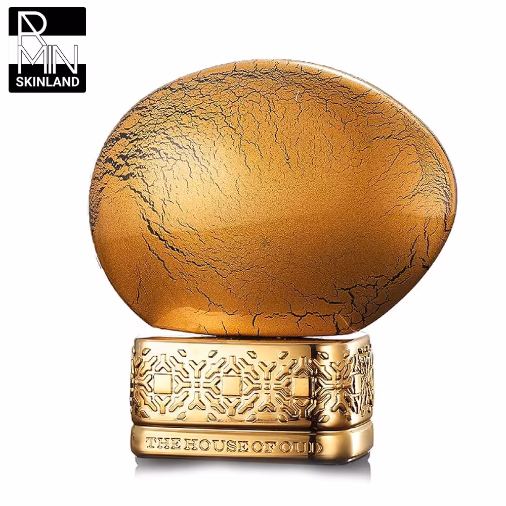 عطر د هاوس آف عود مدل Golden Powder حجم 75ml