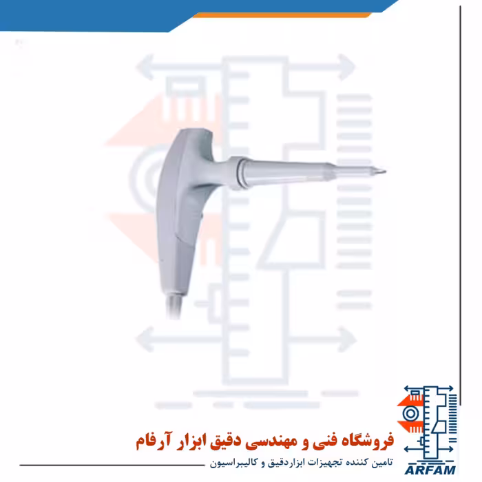 الکترود pH مخصوص غذا 206pH3 با سنسور دما TESTO 06500245