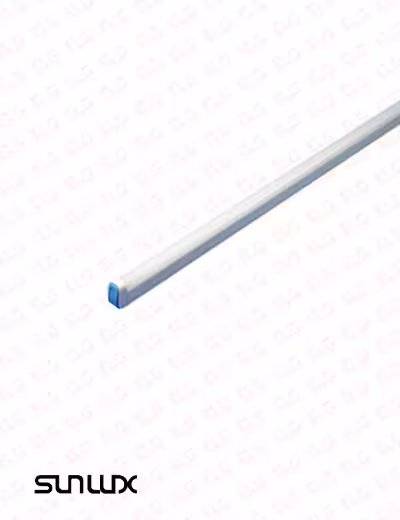 لامپ مهتابی T5-I بدنه آلومینیوم 18 وات سان لوکس مدل T5-I-1.2M