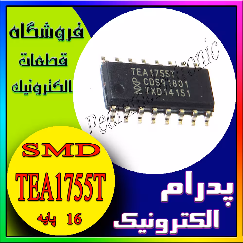 آی سی TEA1755T SOP-16