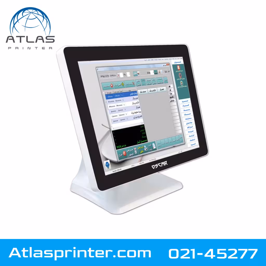 صندوق فروشگاهی اسکار Oscar Touch POS T5100