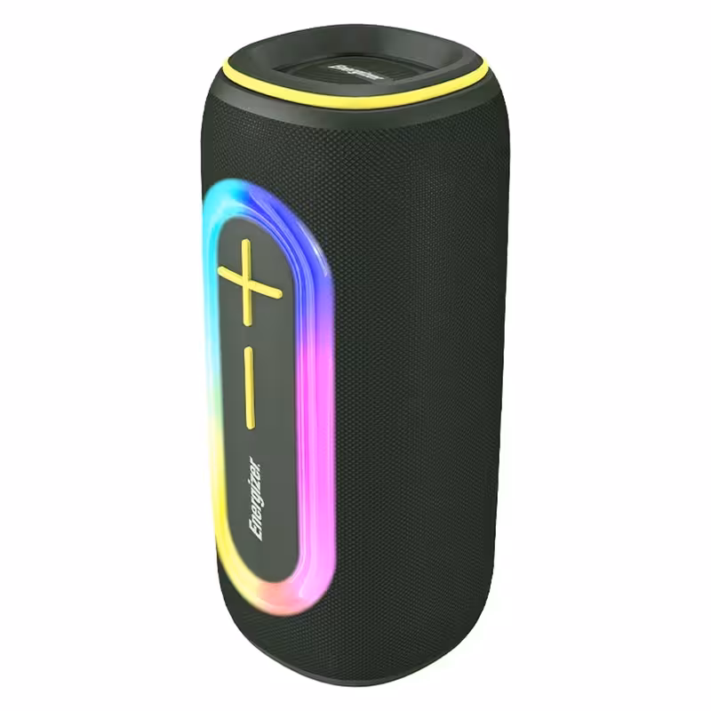 اسپیکر بلوتوثی قابل حمل انرجایزر مدل BTS206
