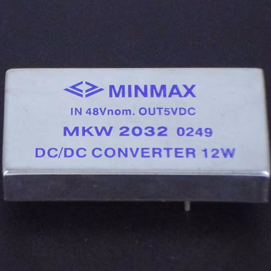 مبدل DC TO DC CONVERTER MKW2032 / DC TO DC