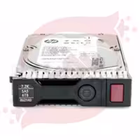 خرید هارد سرور HPE 6TB SAS 12G 7.2K LFF SC 512e 861754-B21